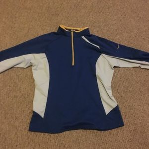 Nike long sleeve dry fit shirt